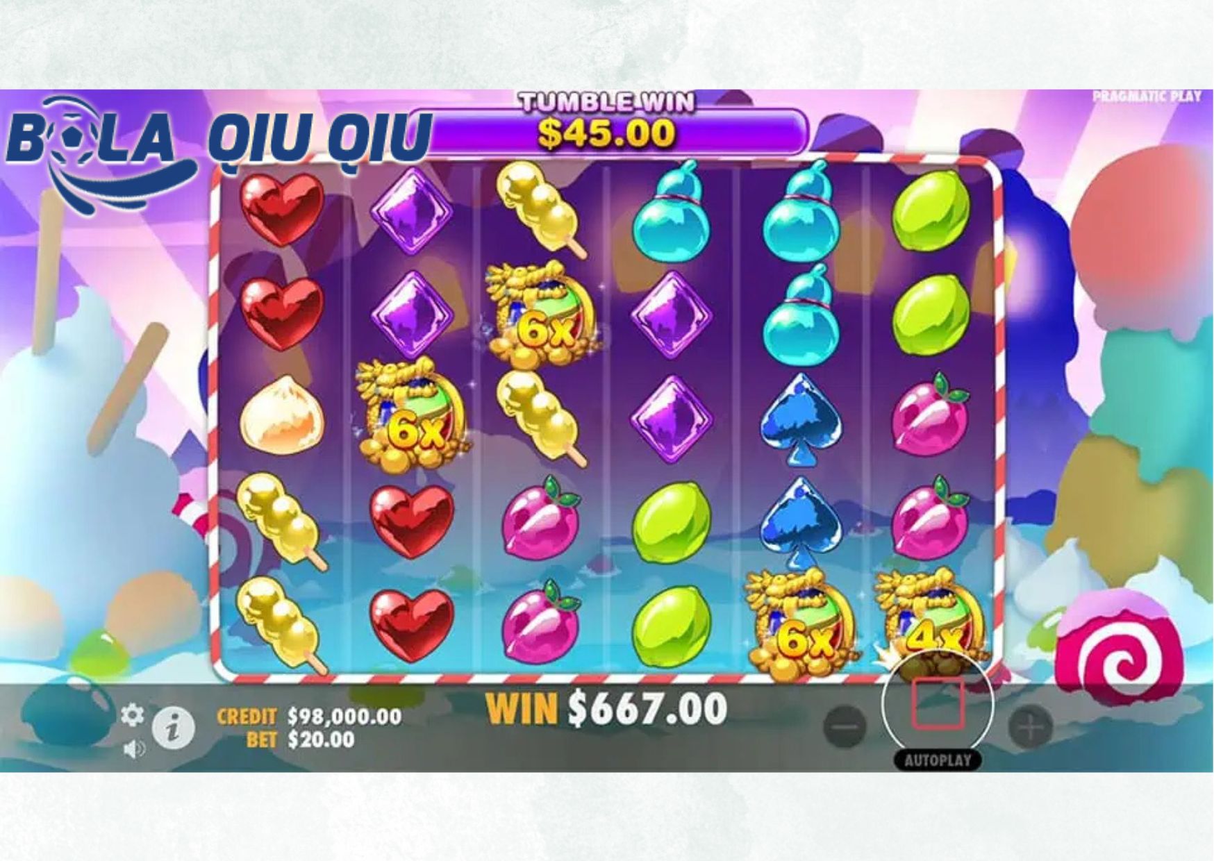 Strategi Memaksimalkan Free Spins di Slot Candy Village pada Situs Bolaqiuqiu
