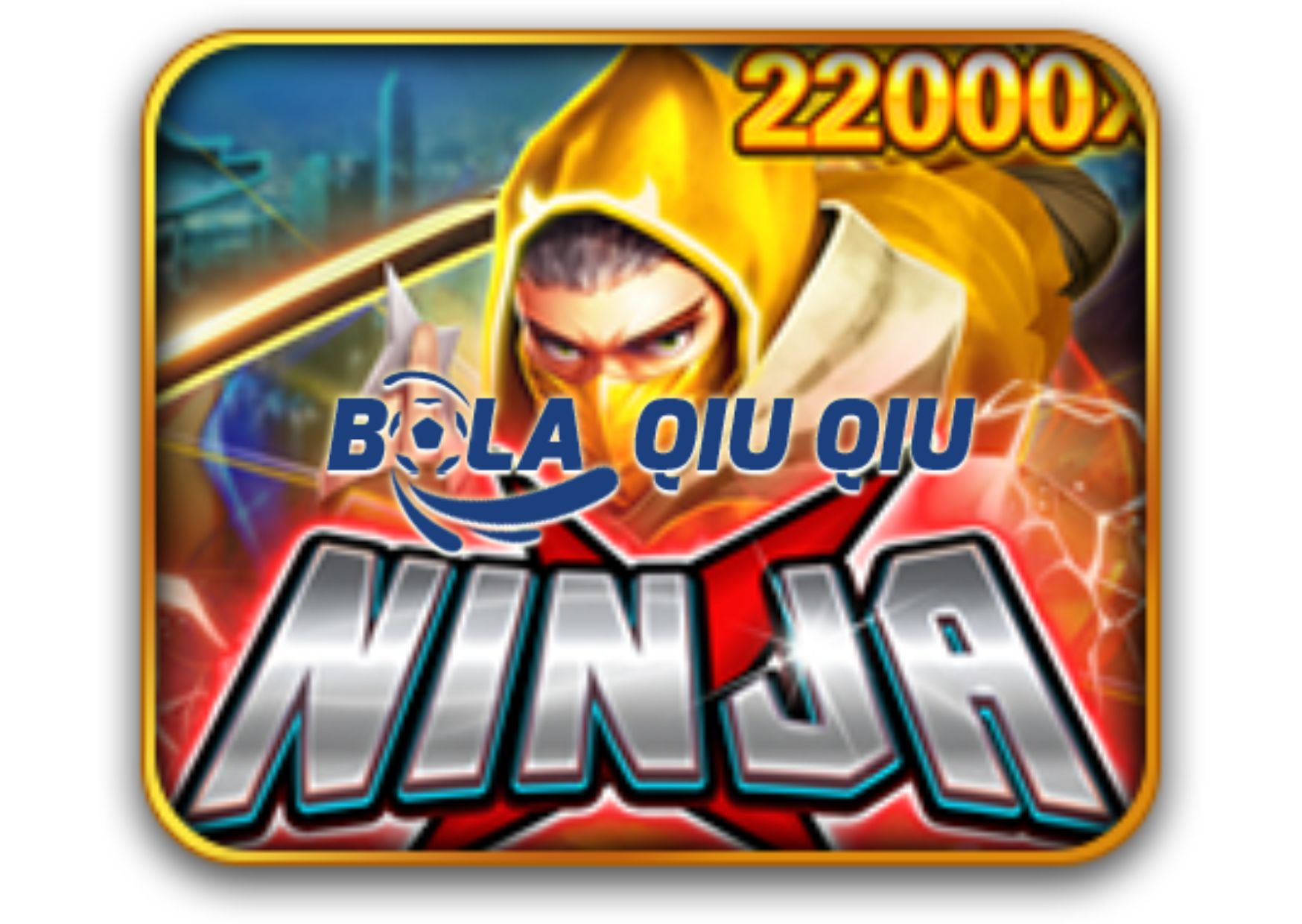 Cara Bermain Ninja atau varian serupa di Situs BolaQiuQiu