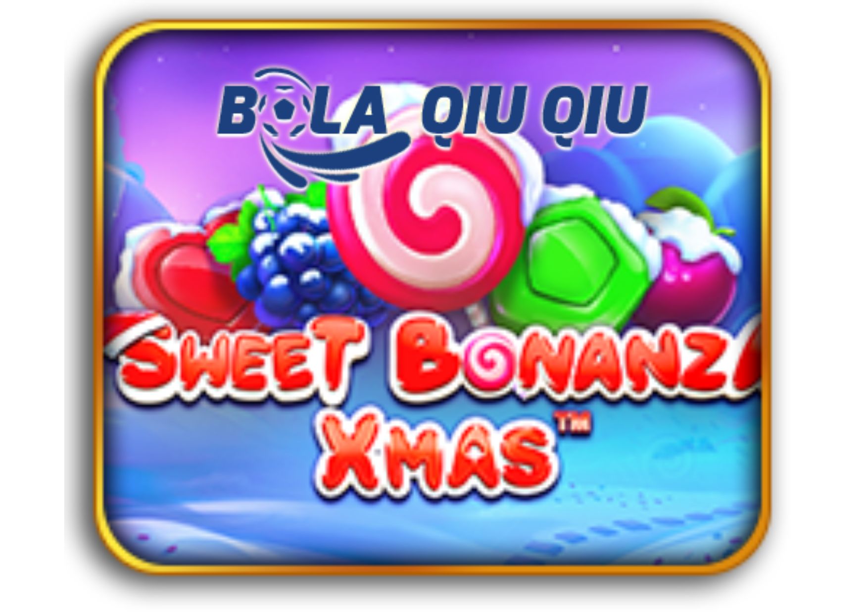 Cara Bermain Slot Sweet Bonanza Xmas di Situs Bolaqiuqiu