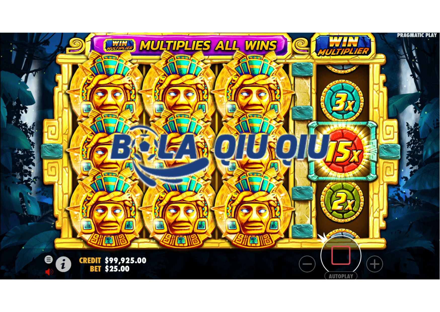 Rincian Jam Gacor untuk Aztec Gems di Situs Bolaqiuqiu