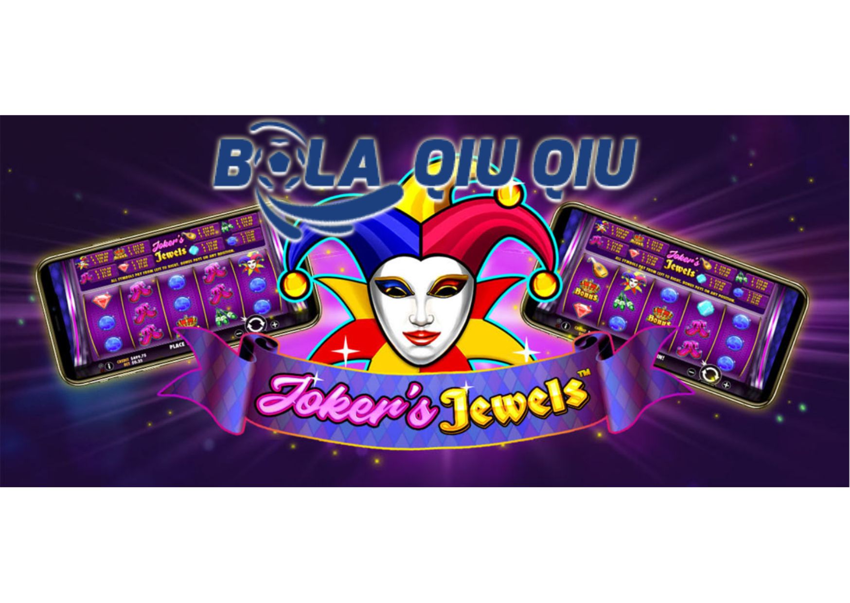 cara bermain slot joker jewels di situs bolaqiuqiu