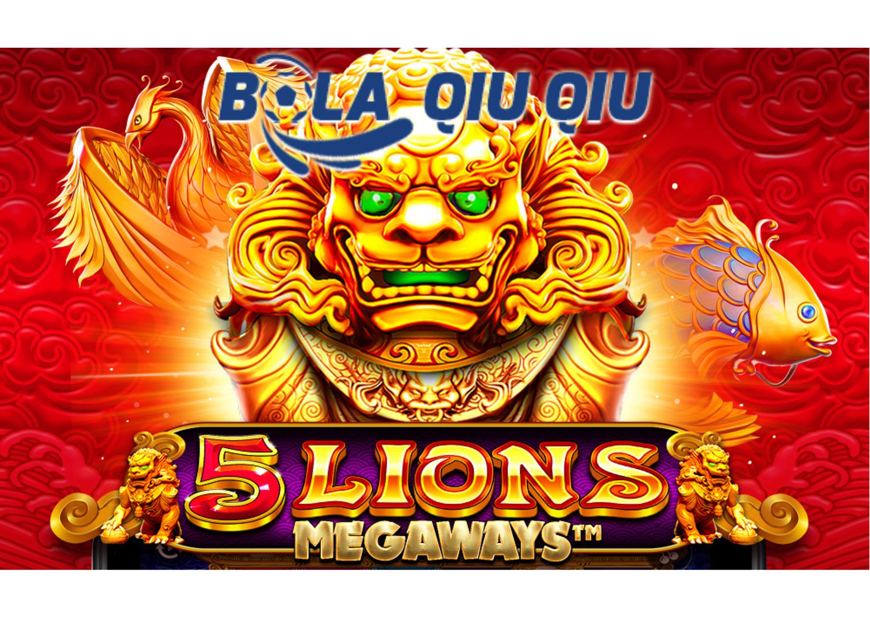 cara bermain slot 5 lions megaways di situs bolaqiuqiu