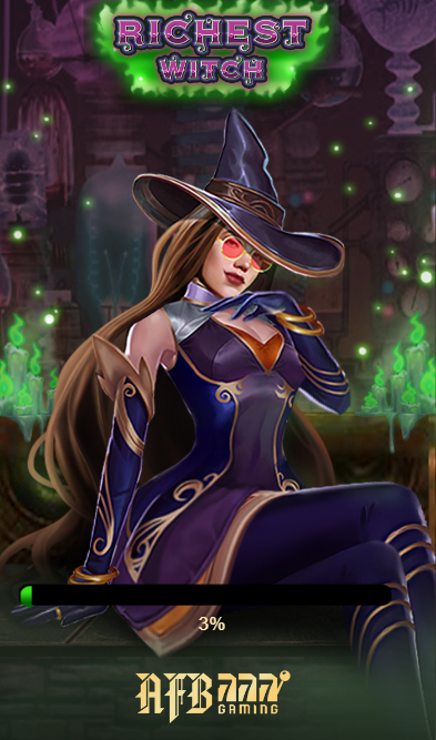 Penjelasan Fitur Potion Bonus dalam Slot Rich Witch di Situs BolaQiuQiu