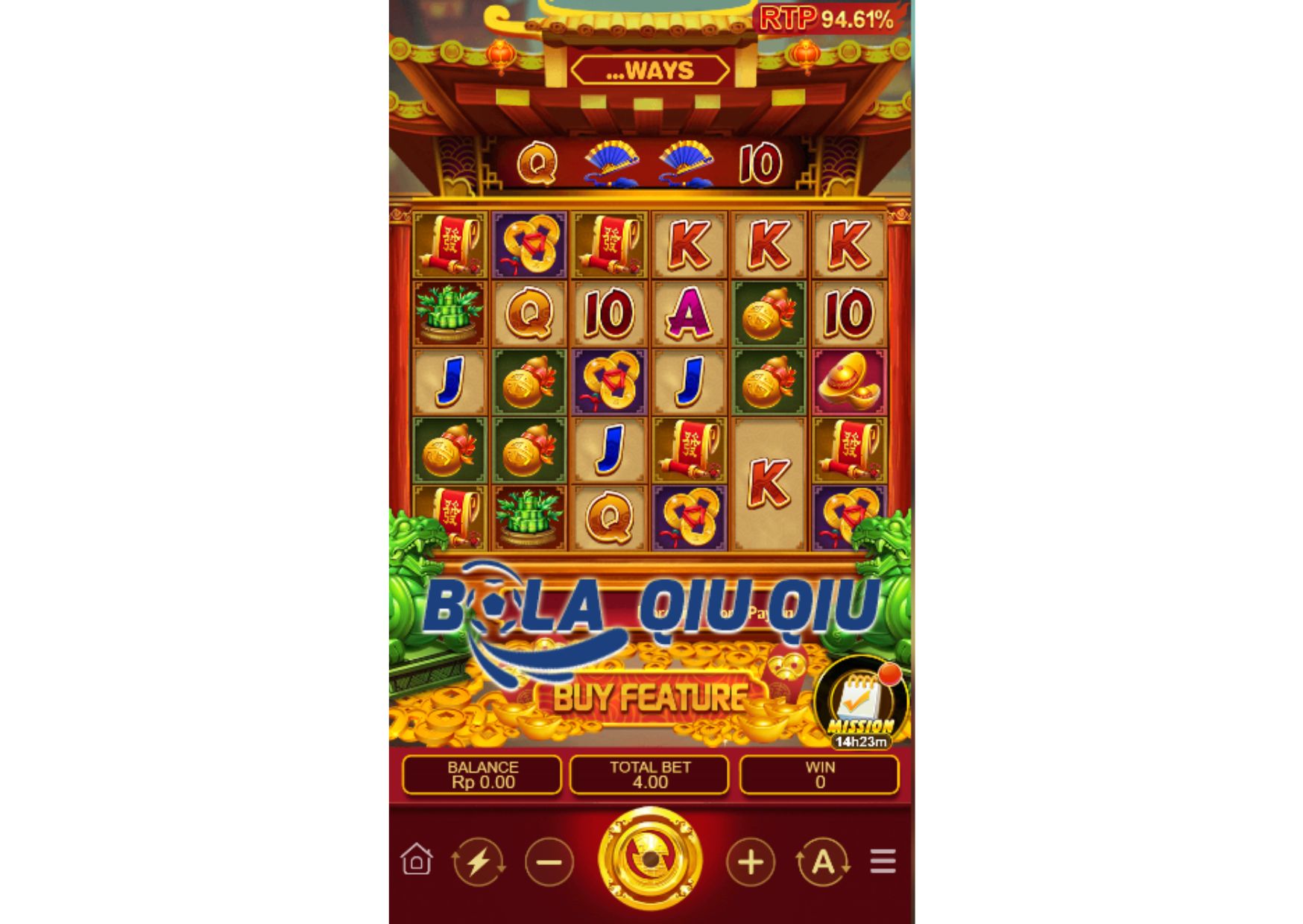 Fitur Multiplier Wilds dalam Slot Wallow In Money di Situs BolaQiuQiu