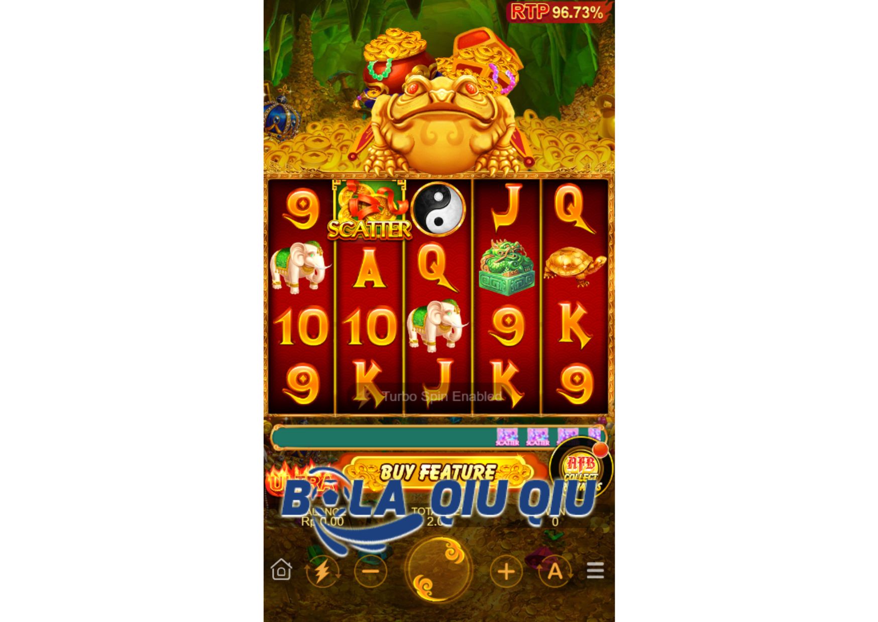 Memanfaatkan Bonus Situs Slot Wallow In Money Ultra di Situs BolaQiuQiu