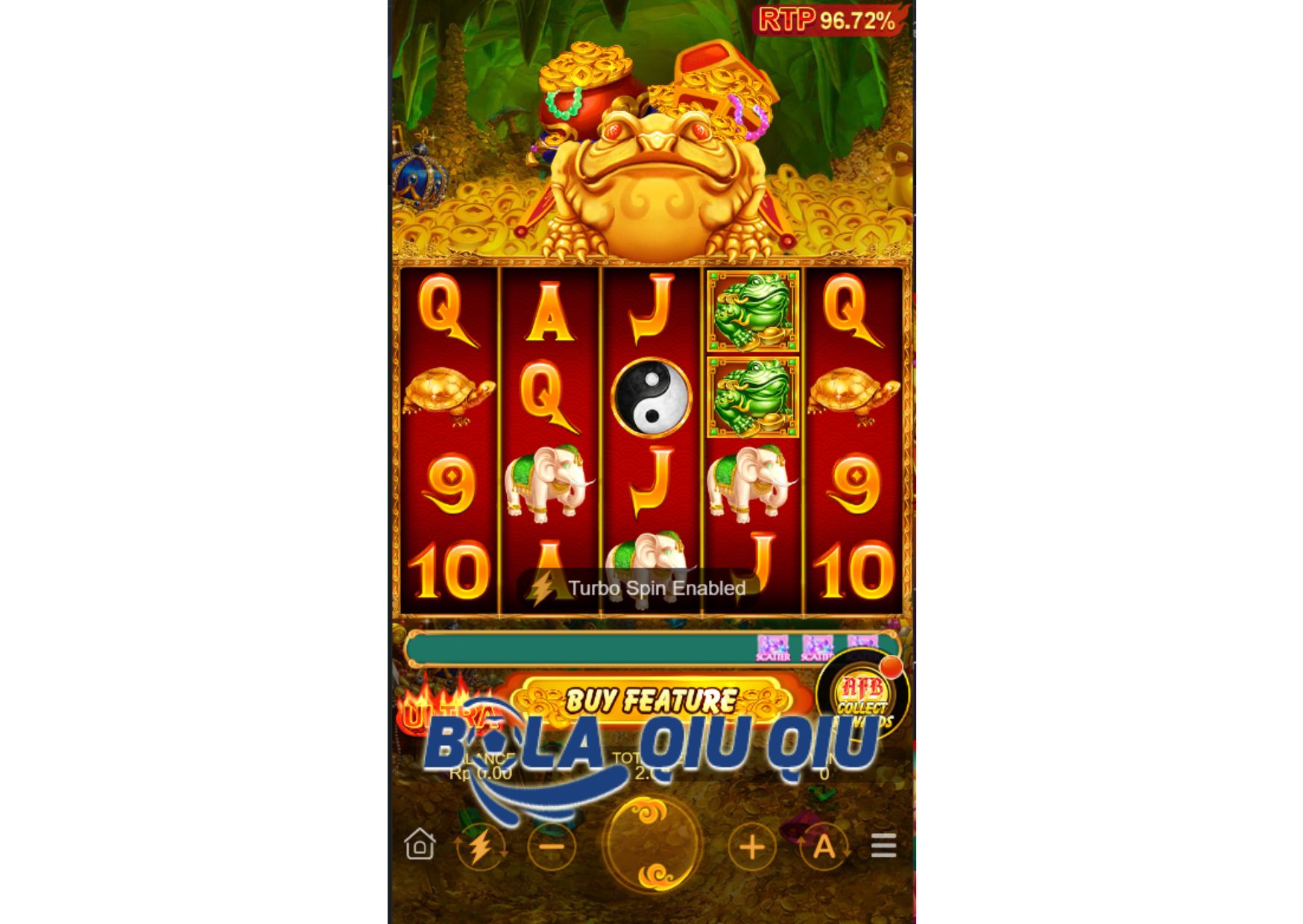 Penjelasan Fitur Multiplier Wilds dalam Slot di Situs BolaQiuQiu