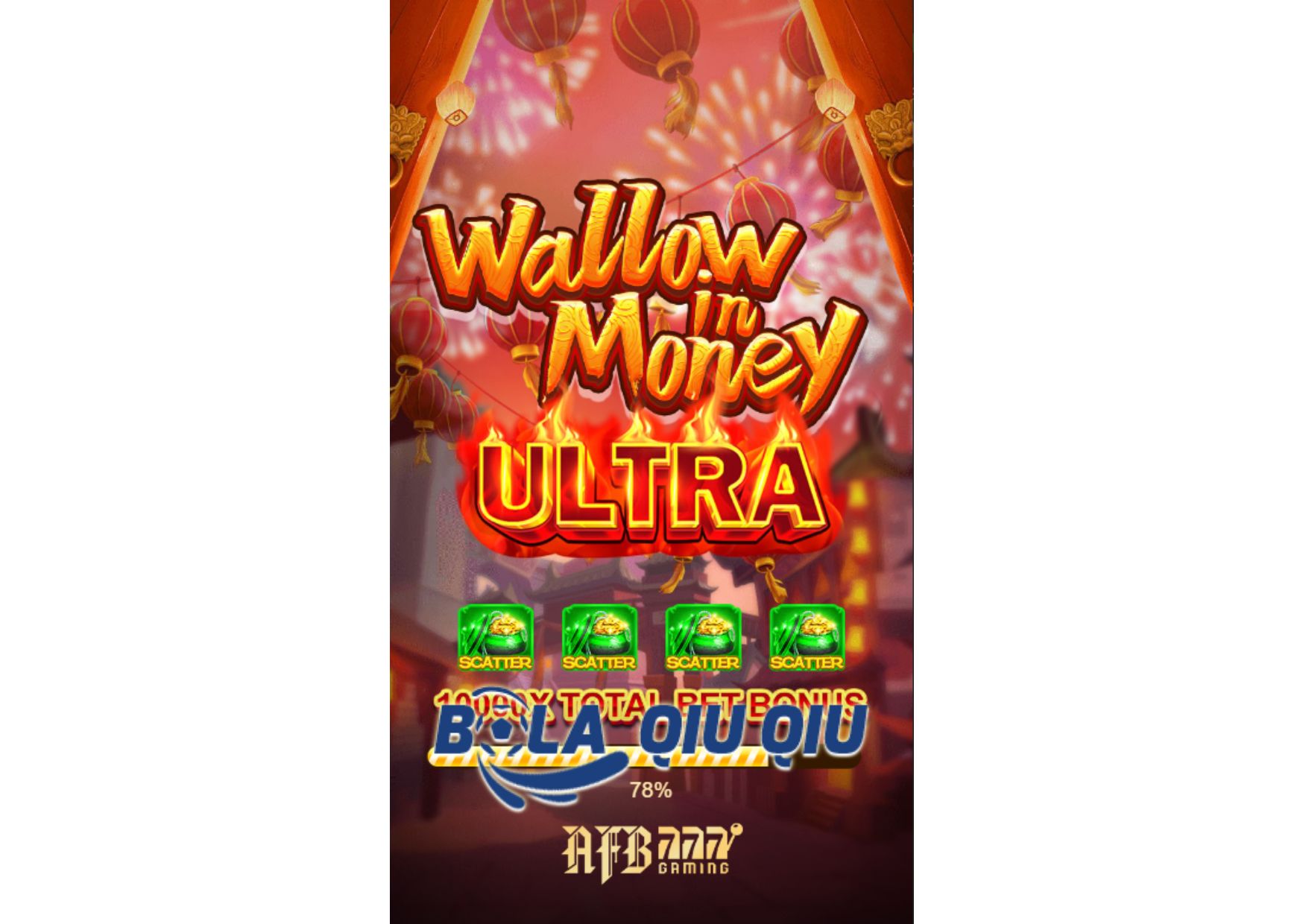 Manajemen Bankroll untuk Slot Wallow In Money Ultra di Situs BolaQiuQiu
