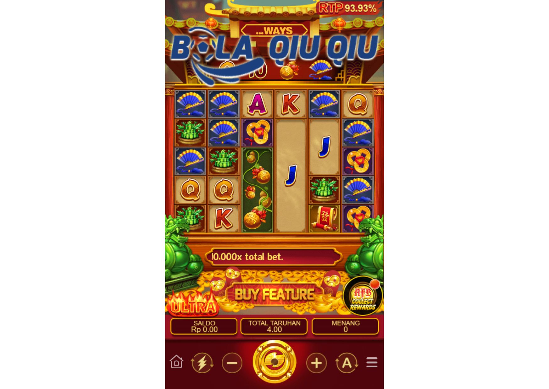Fitur Mini-Game Jackpot dalam Slot Wallow In Money Ultra di Situs BolaQiuQiu