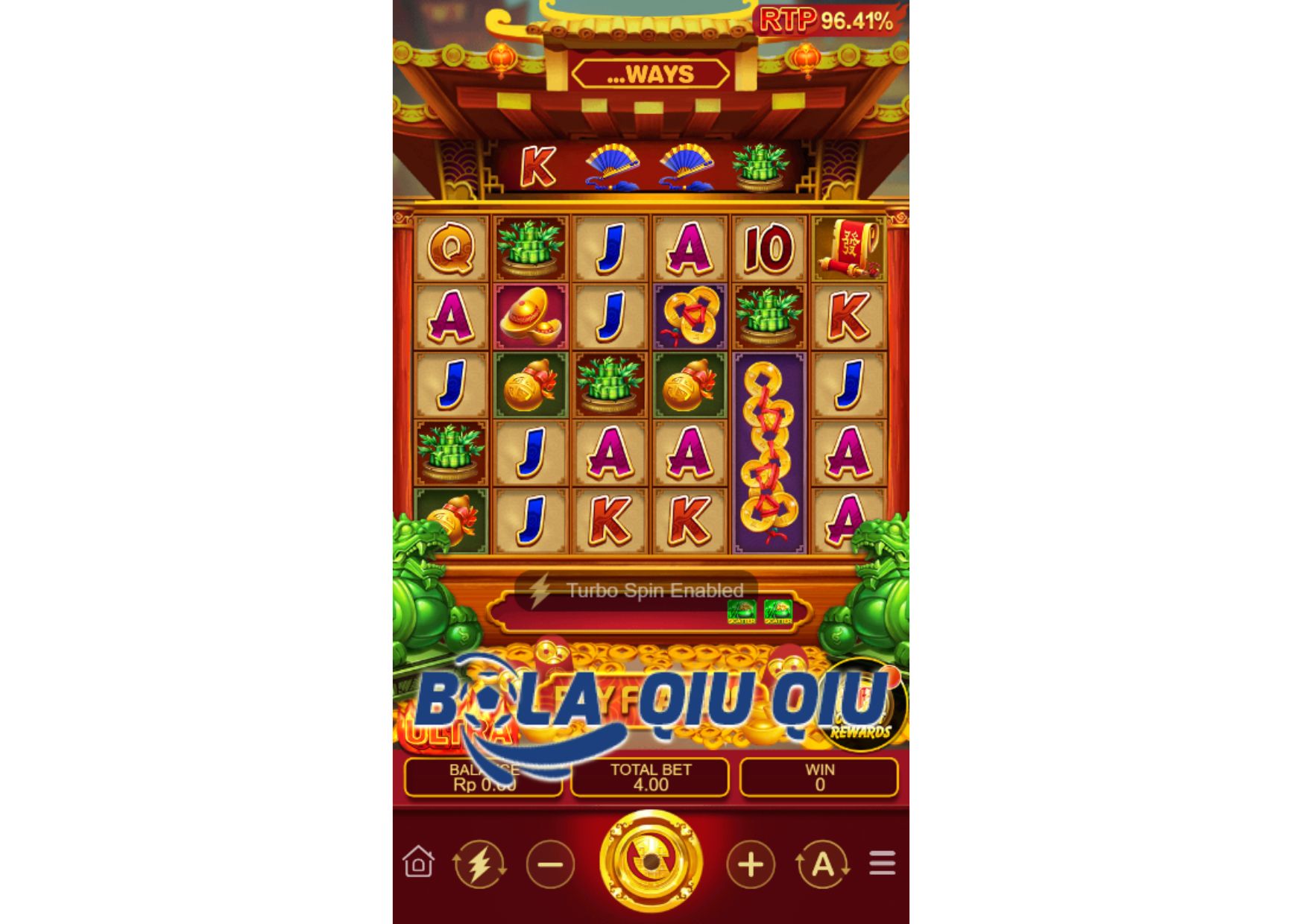 Simbol Wild di Slot Wallow In Money Ultra Di Situs Bolaqiuqiu