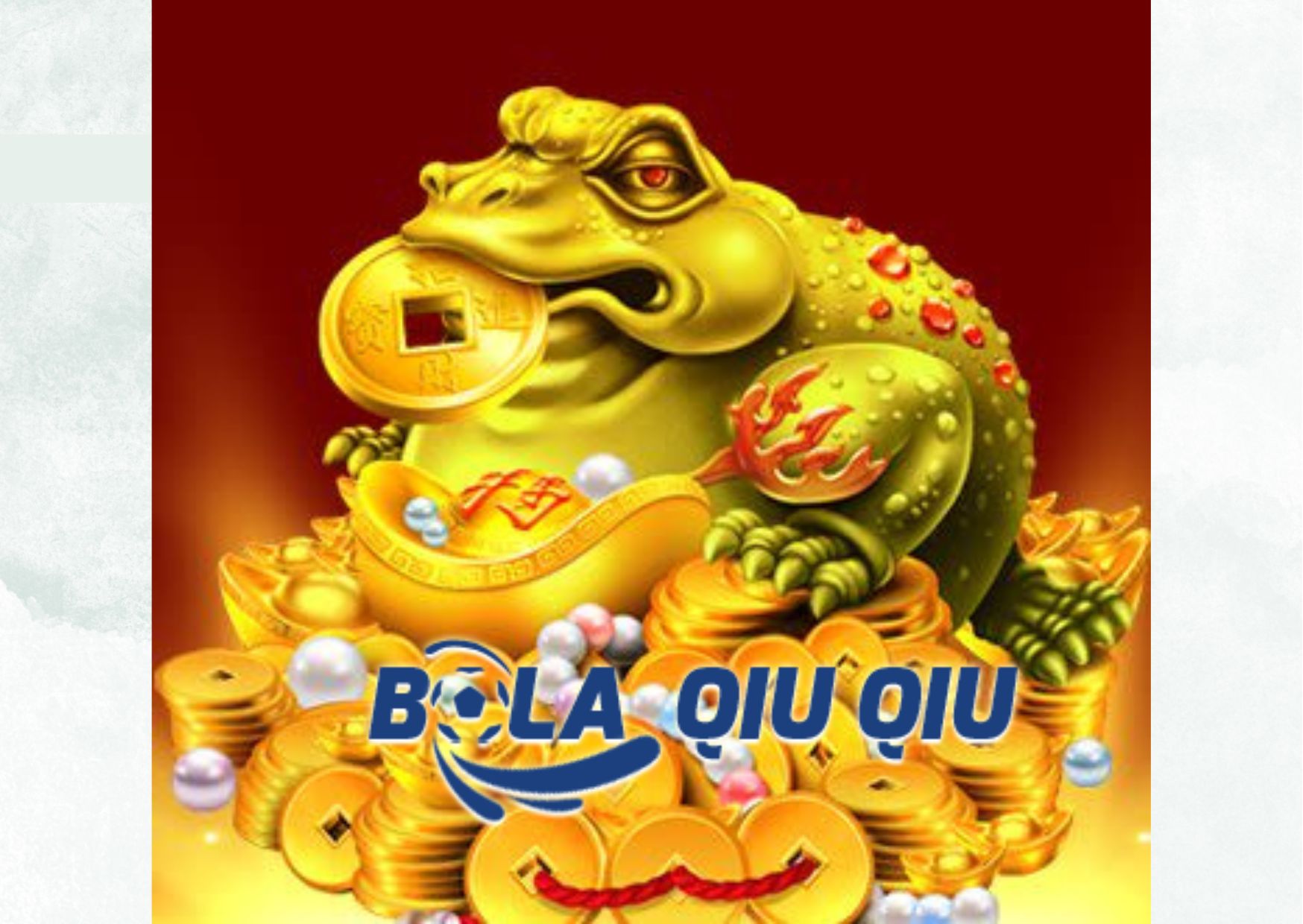 Fitur Putaran Gratis di Slot Lucky Frog pada Situs BolaQiuQiu
