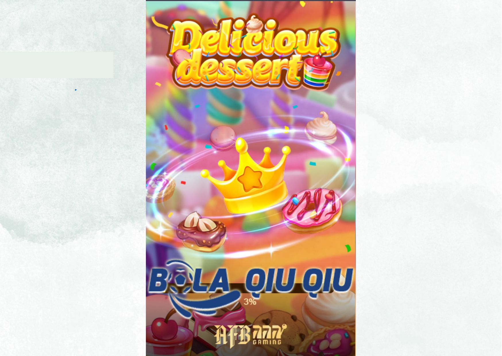 slot bertema buah delicious dessert di situs bolaqiuqiu