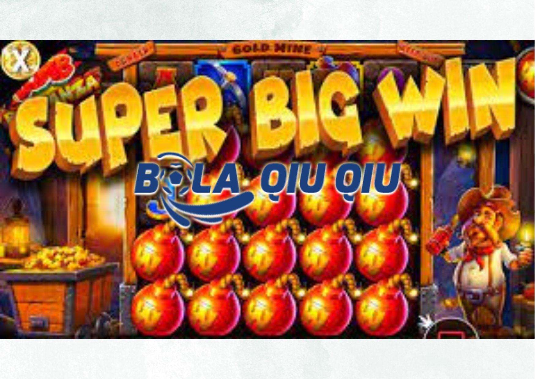 Penjelasan Fitur Free Spins pada Slot Bomb Crazy di BolaQiuQiu