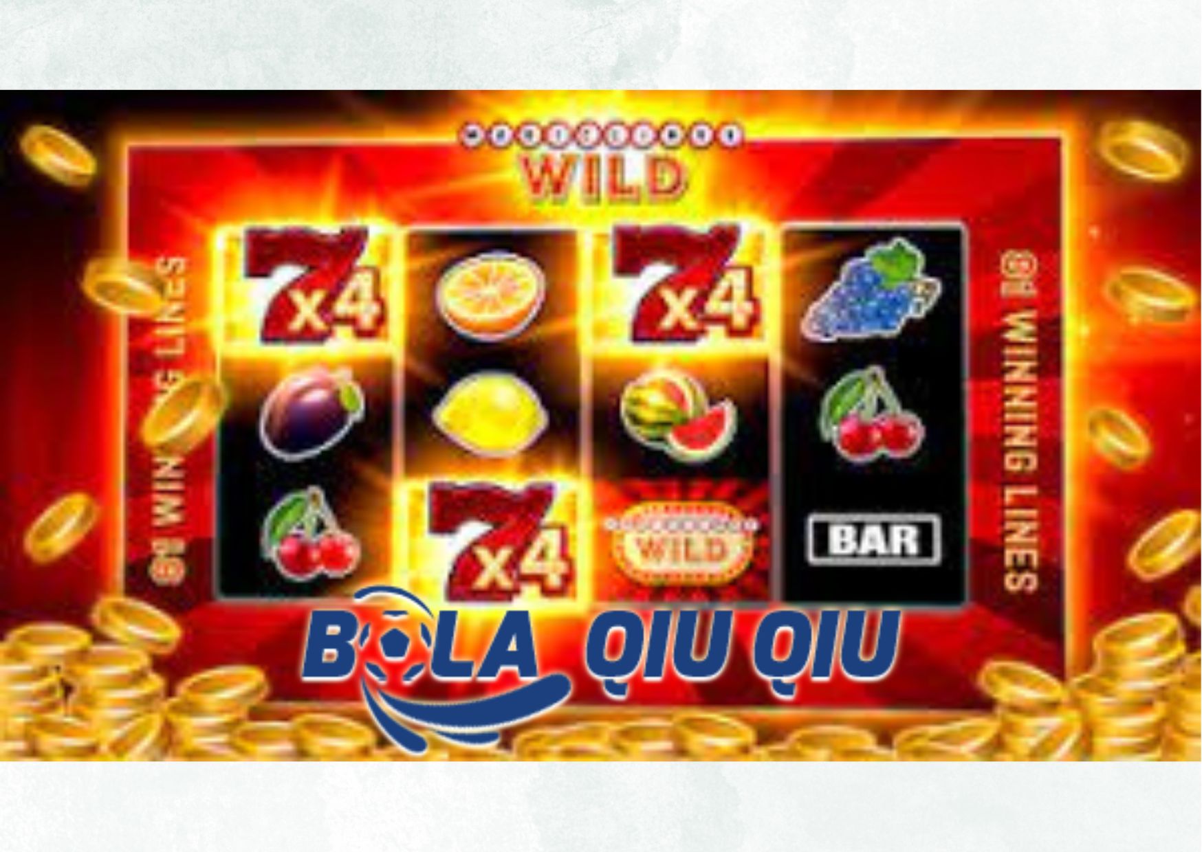 Jenis Jackpot Progresif dalam Slot Lucky 777 di Situs Bolaqiuqiu