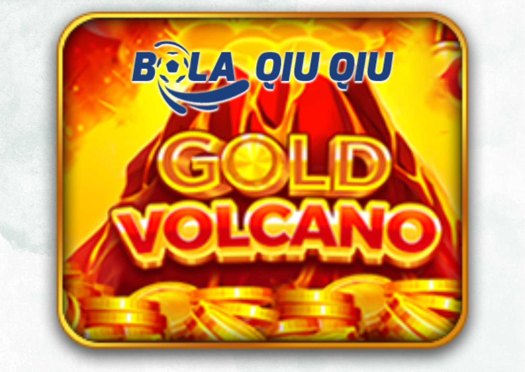 Cara Bermain Slot Gold Volcano di Situs BolaQiuQiu: