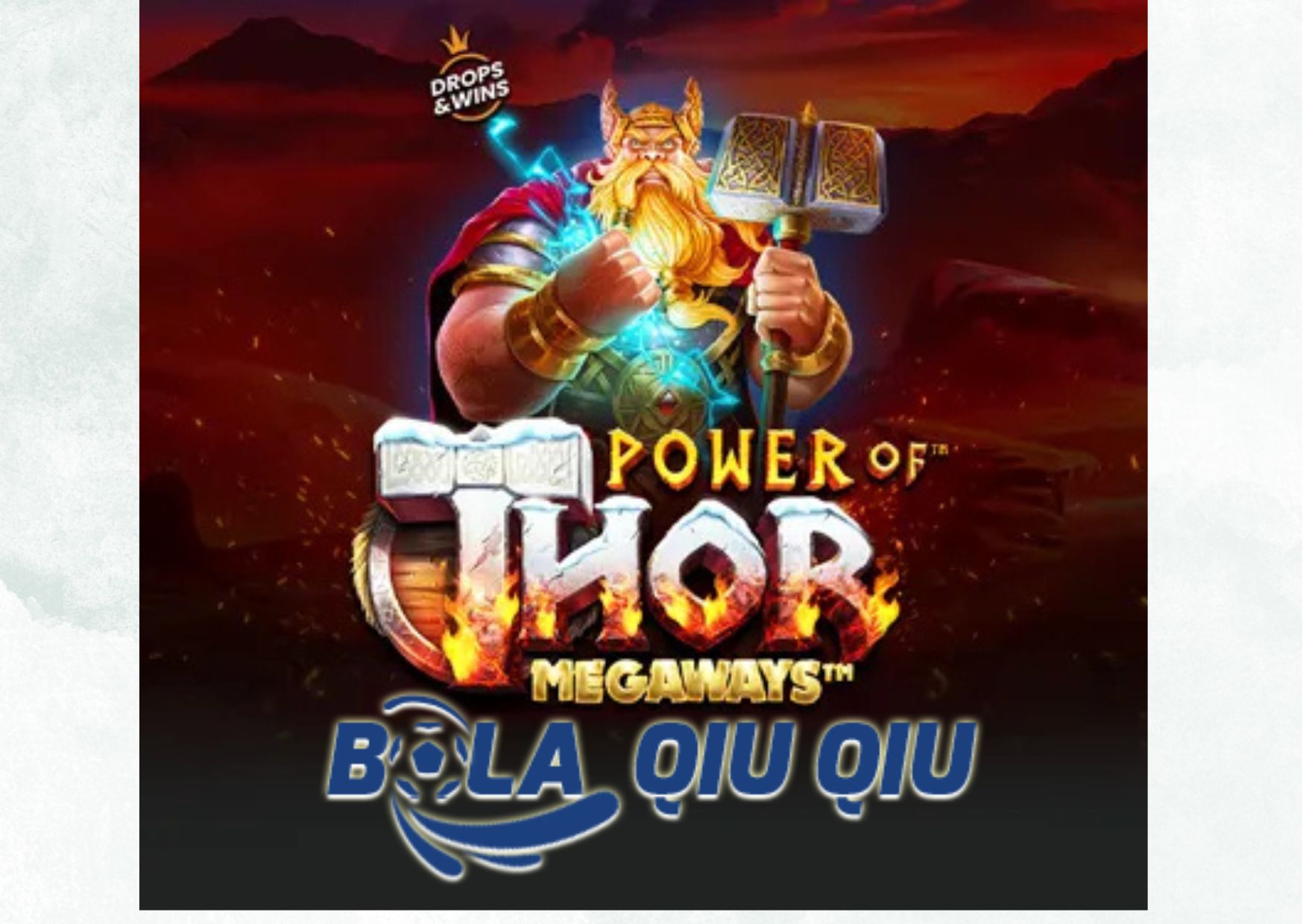 Power of Thor Megaways: Petualangan Epik di Situs BolaQiuQiu