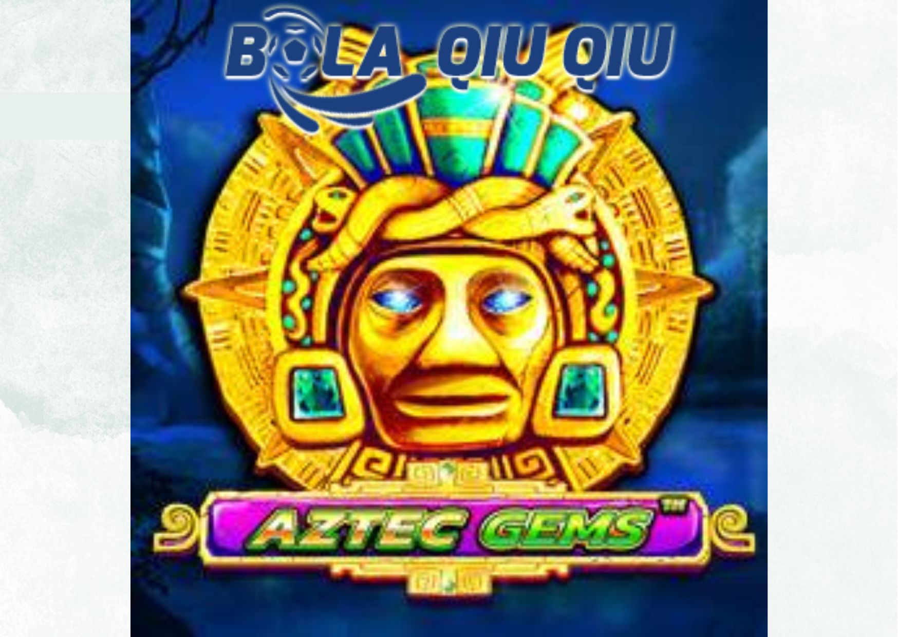 Cara Bermain Slot Aztec Gems di Situs BolaQiuQiu
