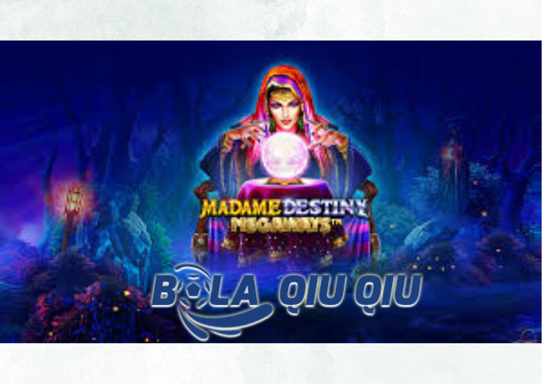 Cara Bermain Slot Madame Destiny di Situs Bolaqiuqiu