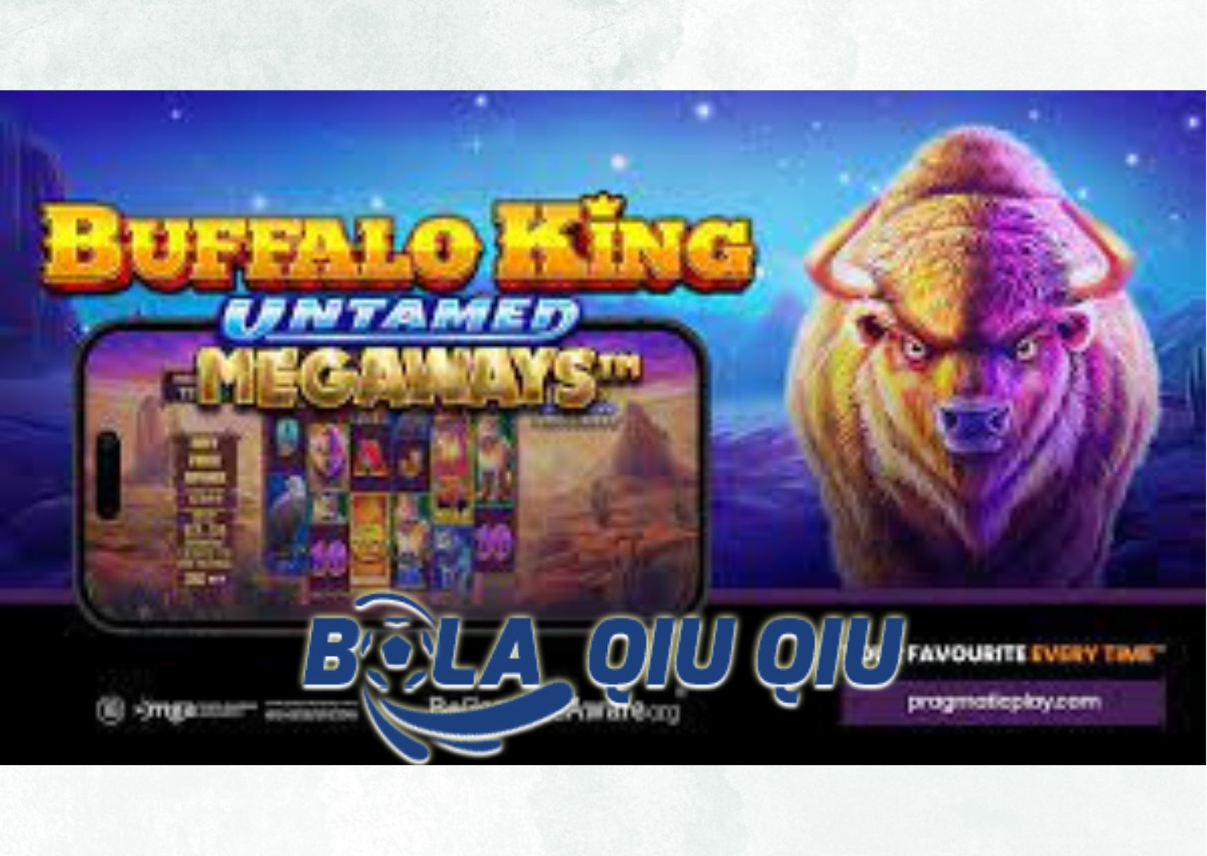 Penjelasan Fitur Free Spins di Slot Buffalo King pada Situs Bolaqiuqiu