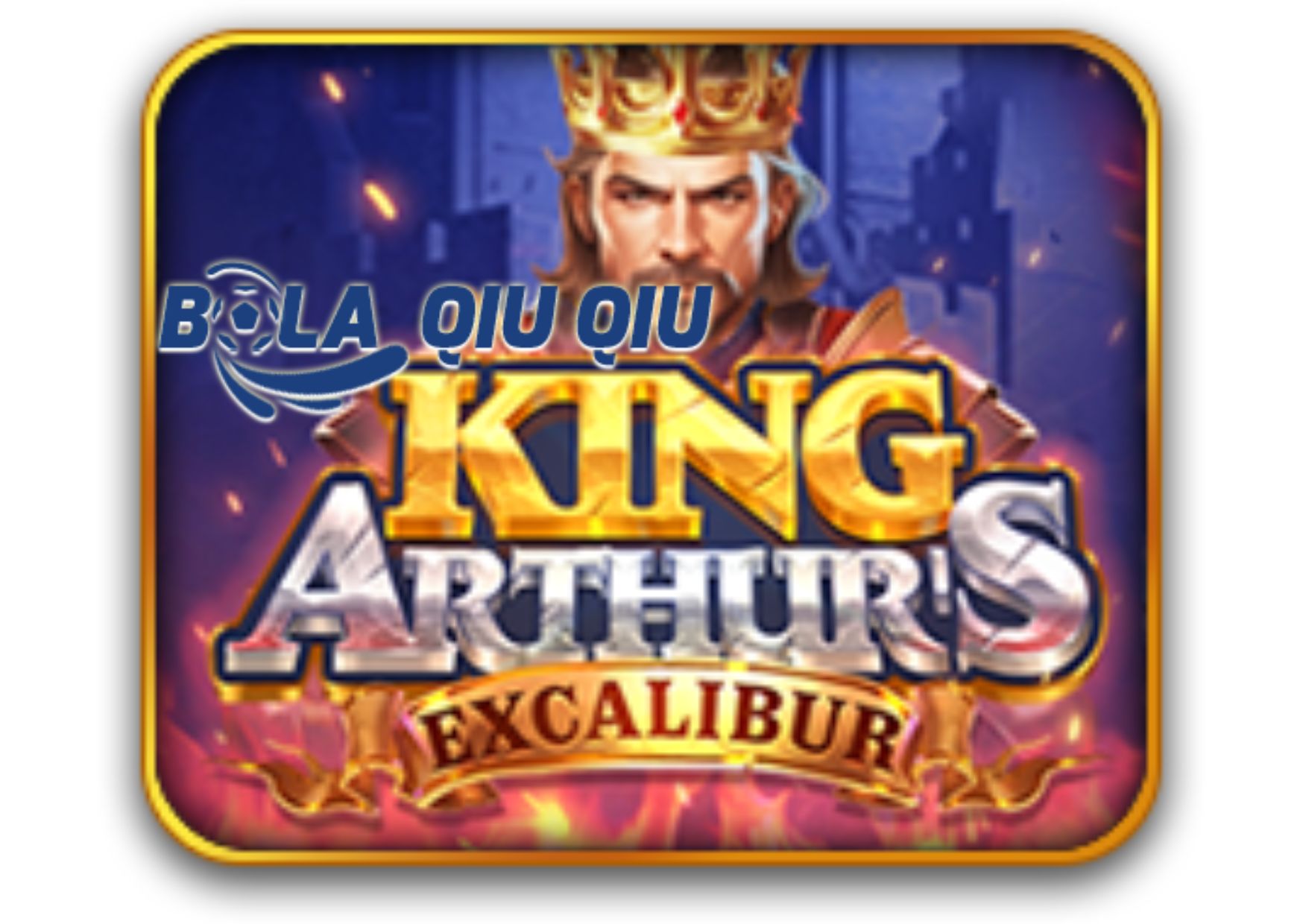 Cara Bermain Slot King Arthur’s Excalibur di Situs BolaQiuQiu