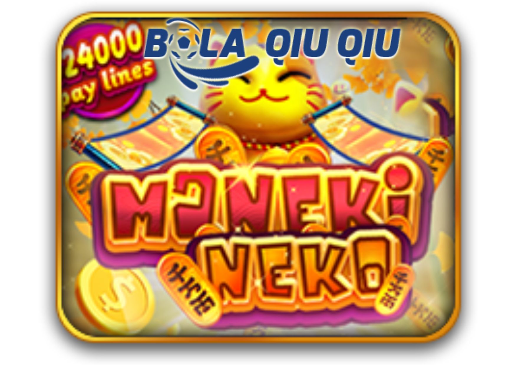 Slot Maneki Neko berbudaya jepang di Situs BolaQiuQiu