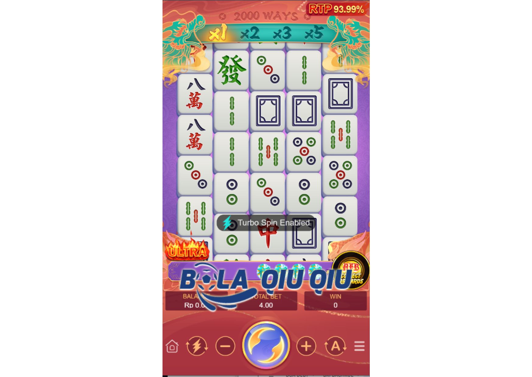 Fitur Bonus Scatter di Slot Kirin Mahjong Ultra disitus bolaqiuqiu