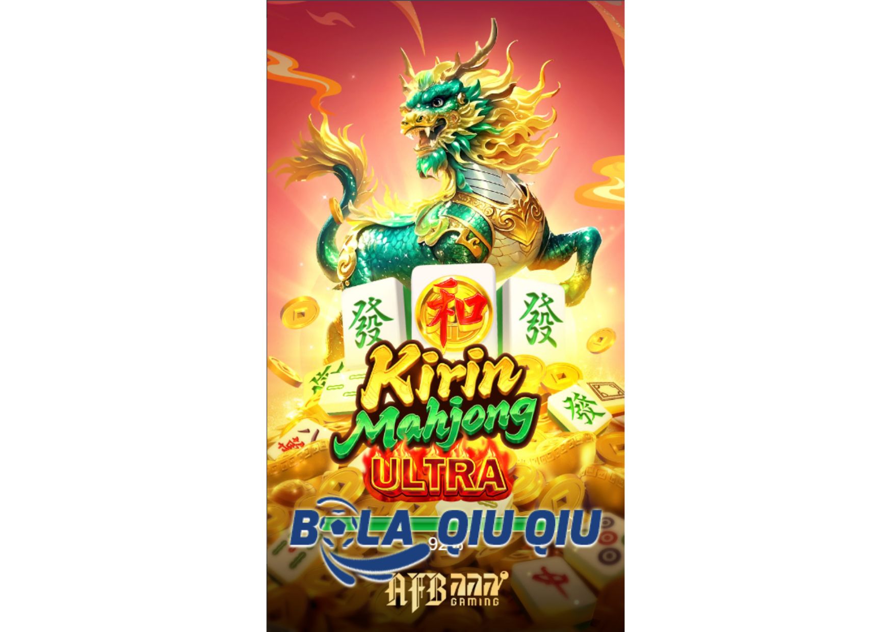 Cara Bermain Slot Kirin Mahjong Ultra di Situs BolaQiuQiu