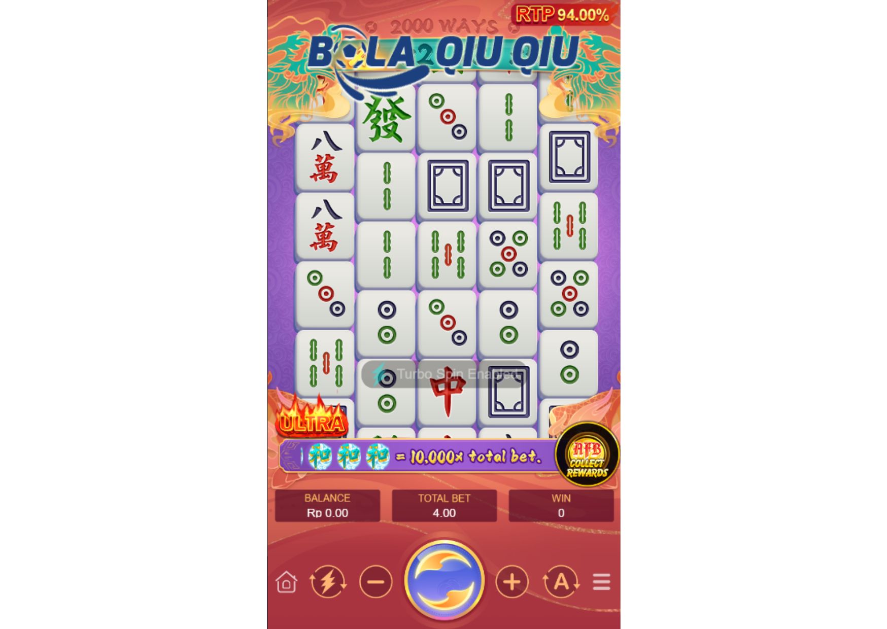 Fitur Expanding Wild pada Slot Kirin Mahjong Ultra diSitus Bolaqiuqiu